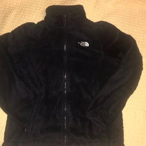 The North Face Fleece Zip-up Jacket